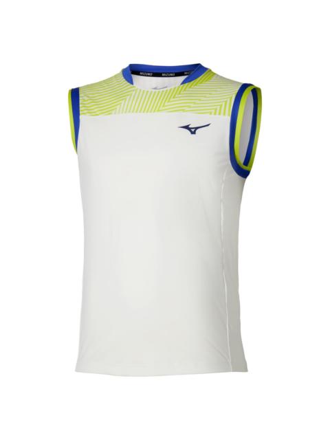 Mizuno Mizuno Racquet Sports Men's Shadow Sleeveless Tee