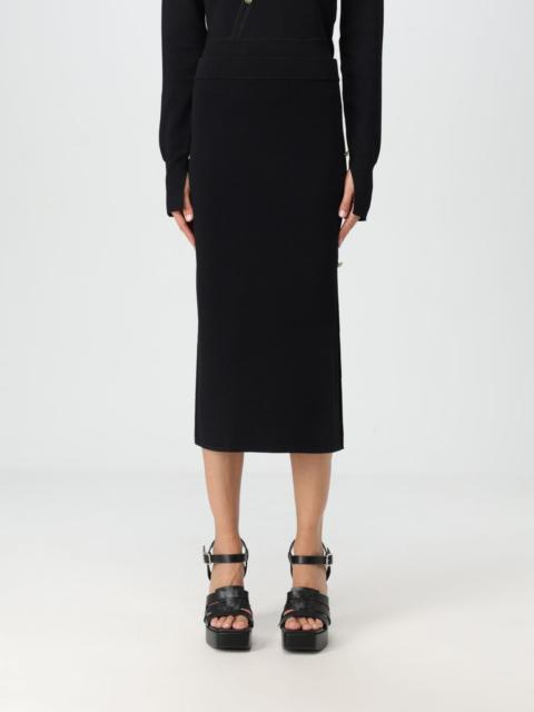 VERSACE JEANS COUTURE Skirt woman Versace Jeans Couture