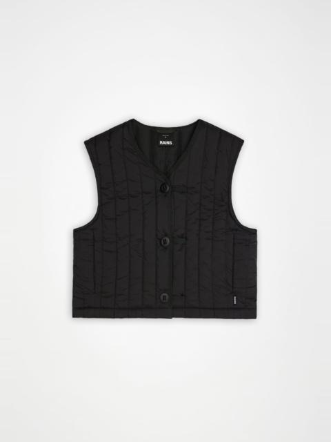 RAINS Banja Short Liner W Vest