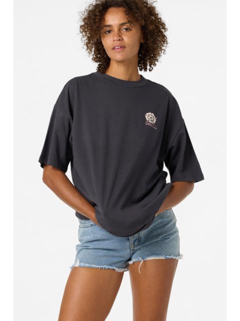 O'Neill Adorned Oversized Tee