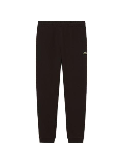 LACOSTE logo trousers