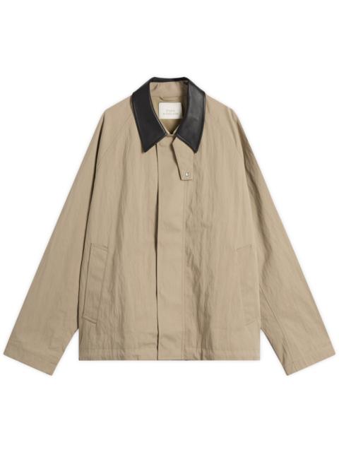 Studio Nicholson Studio Nicholson Zip Through Jacket