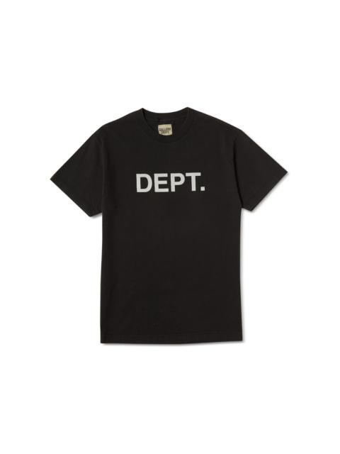GALLERY DEPT. Gallery Dept. DEPT. T-Shirt Black White