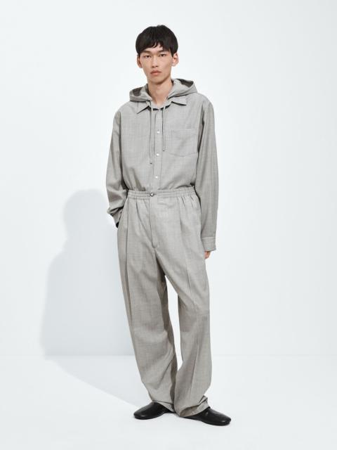 Bottega Veneta Light Wool Toile Pants