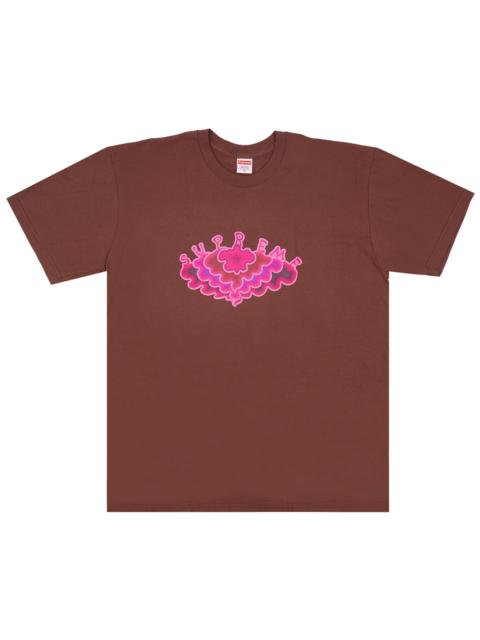 Supreme Supreme Cloud Tee 'Brown'