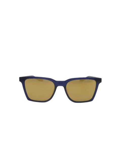 Nike Bout rectangle-frame sunglasses