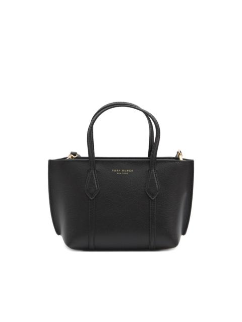 TORY BURCH mini Perry zip-top cross body bag