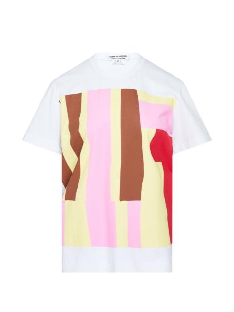 Comme des Garçons Comme des Garçons graphic-print T-shirt