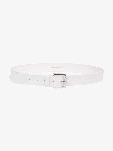 Dries Van Noten CLASSIC LEATHER BELT