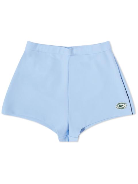 Sporty & Rich Sporty & Rich x Lacoste Sports Shorts