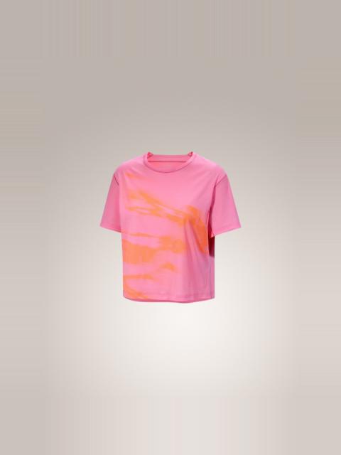 Arc'teryx Sunna Speed Bird Crop Shirt