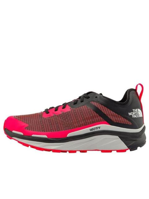 The North Face (WMNS) THE NORTH FACE Vectiv Infinite Trail Running Shoes 'Brilliant Coral with Black' 4T3O-4A9