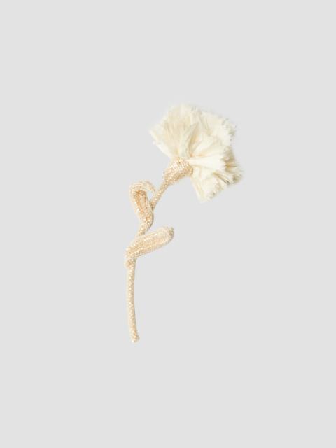 Erdem BEADED CARNATION BROOCH