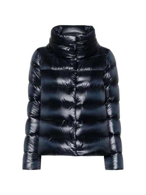 Amelia quilted puffer jacket