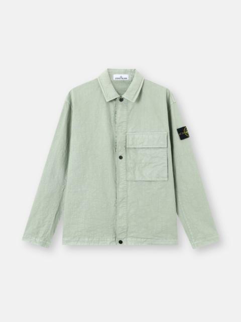 Stone Island 1200003 ORGANIC-LOOK NYLON PANAMA-TC