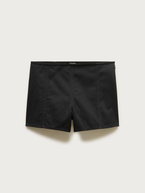 J.CREW Tap short in chino