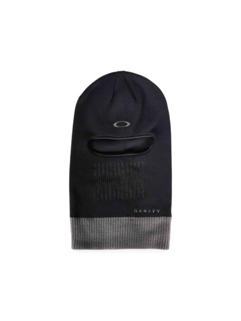 OAKLEY Y2K 3-In-1 logo-embroidered knitted balaclava