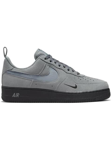 Nike Air Force 1 Low '07 LV8 Reflective Swoosh Cool Grey