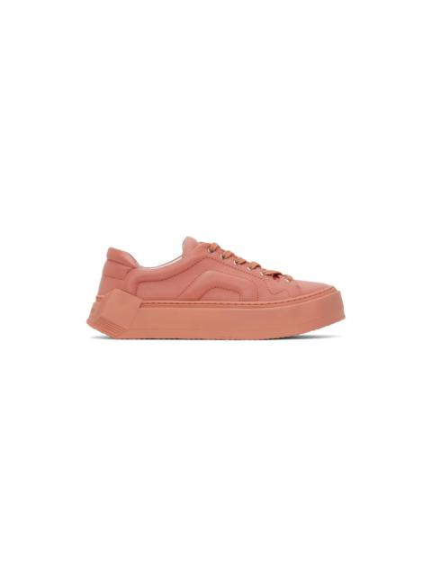 Pink Cubix Sneakers