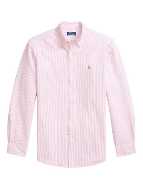 Polo Ralph Lauren striped button-down shirt