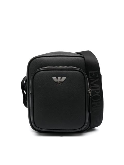 EMPORIO ARMANI Logo crossbody bag