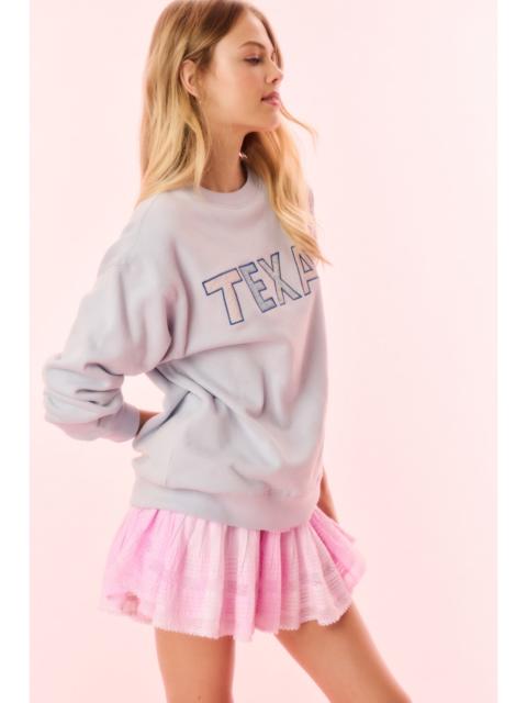 LoveShackFancy Palo Location Pullover
