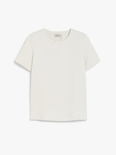 'S Max Mara NANCY Scuba jersey T-shirt