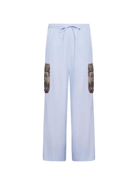 Pierre-Louis Mascia Aloe Trousers