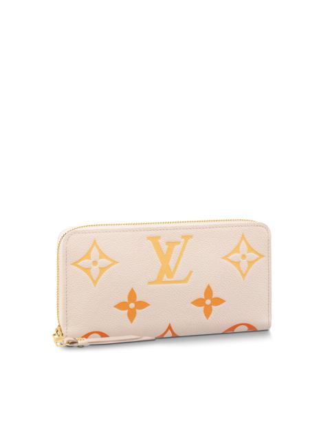 Louis Vuitton Zippy Wallet