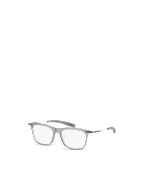 DITA Lancier square-frame glasses