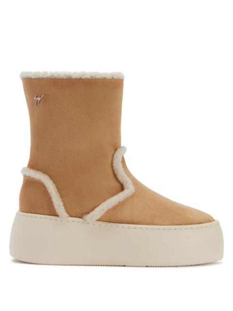 Gz League Fur Bootie