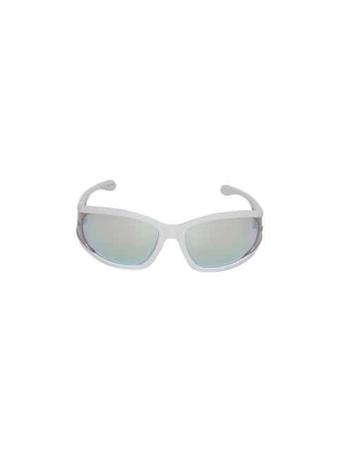 Diesel Sunglasses 'Matte White'