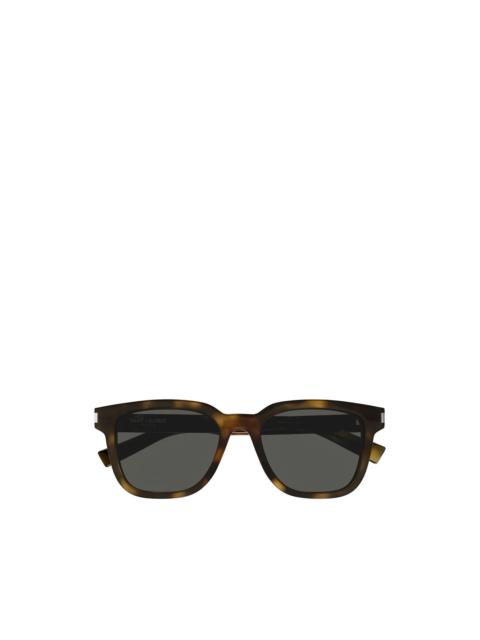 SAINT LAURENT square-frame sunglasses