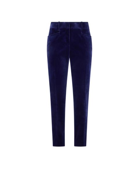 TOM FORD TAILORED SKINNY CIGARETTE PANTS