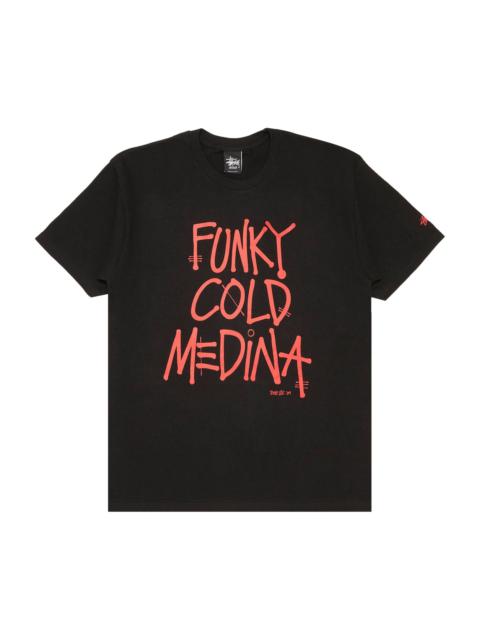 Stussy Funky Cold Medina Tee 'Black'