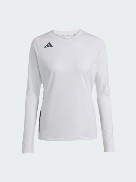 adidas HILO Long Sleeve Volleyball Jersey