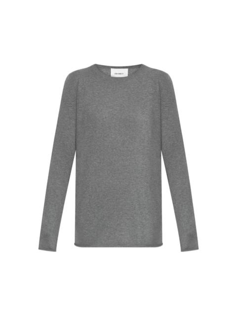 LISA YANG ribbed-knit jumper