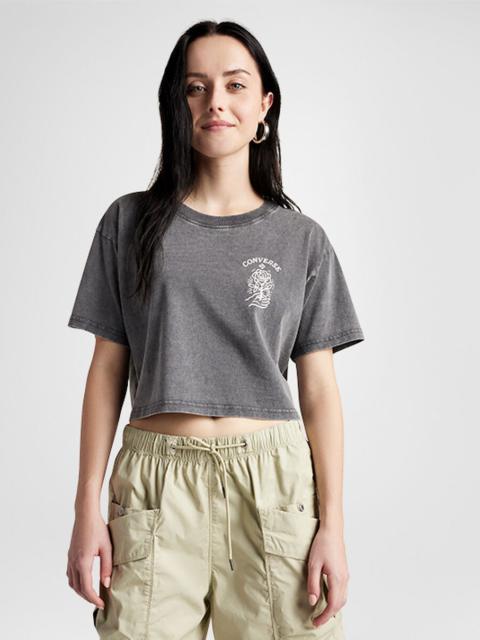Converse Mystic Rose Boxy T-Shirt