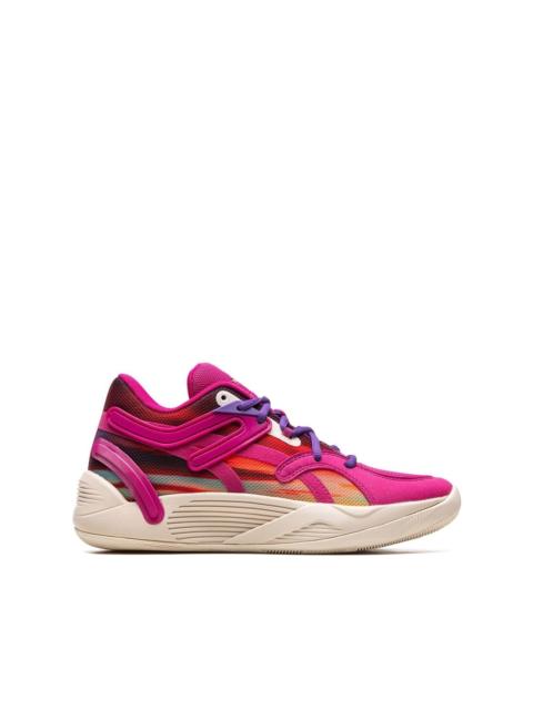 PUMA TRC Blaze Court Desert Sky sneakers