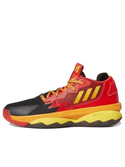 adidas adidas Dame 8 x Pixar 'Mr. Incredible' HR1562