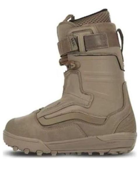 Vans Vans Vault x WTAPS HCHB Boots 'Coyote Brown' VN054FLBMD