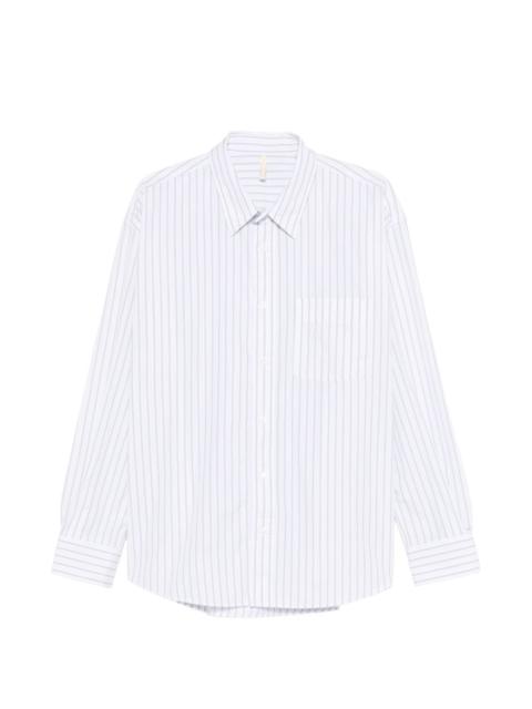 SUNFLOWER New Base striped shirt