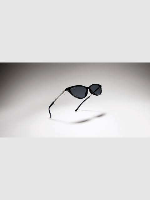 GUCCI GG2211S Cat-eye frame sunglasses