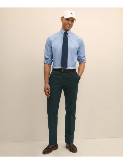 Brooks Brothers Slim Fit Cotton Advantage Chino® Pants