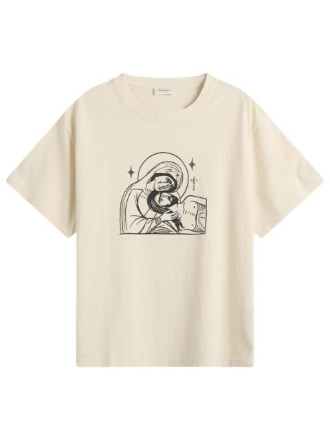SECOND/LAYER Second Layer Baby Baggy La Piedad T-Shirt