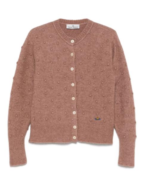 Vivienne Westwood alpaca-blend cardigan