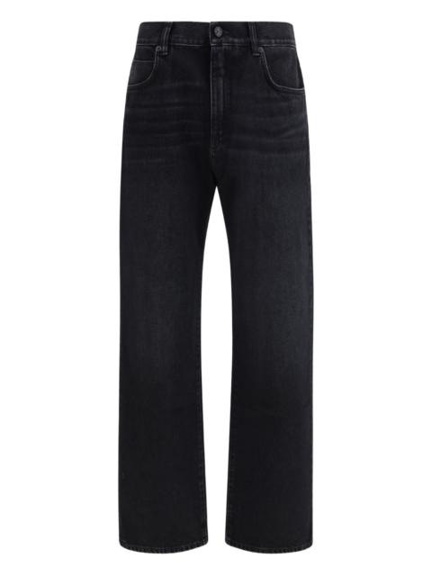 Balmain loose jeans