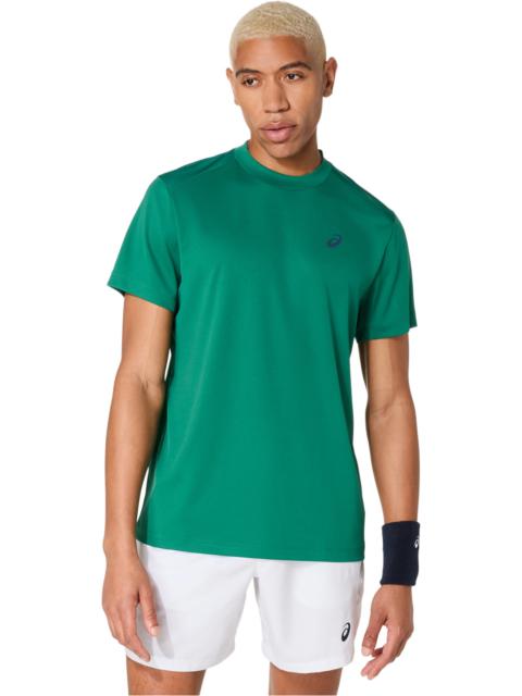 Asics COURT SHORT SLEEVE TOP