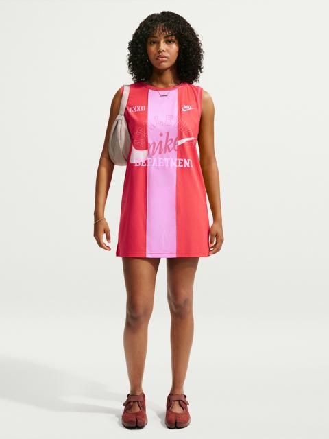Nike Nike Sportswear Women's Loose Heritage Jersey Dress