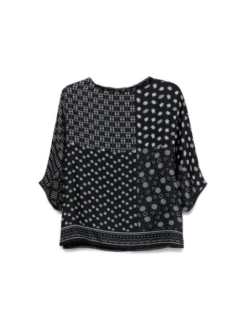 Faliero Sarti Lud blouse